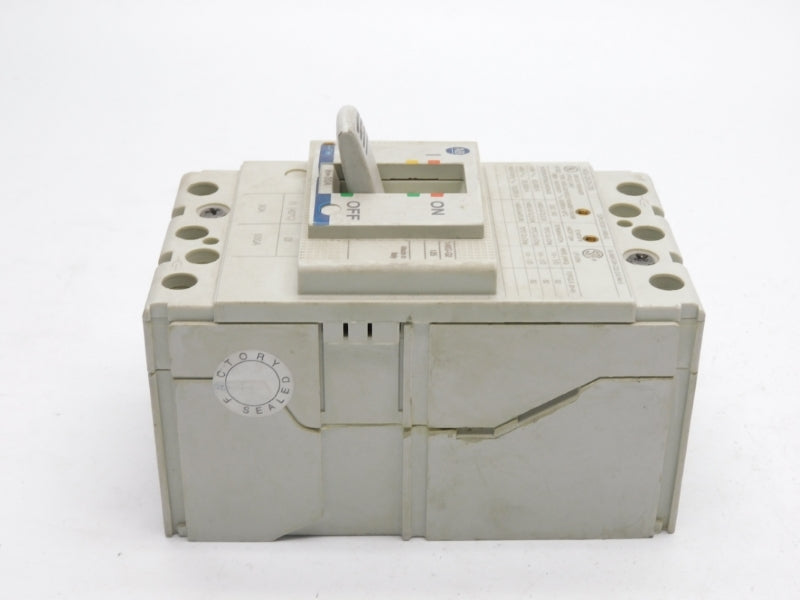 ALLEN BRADLEY 140G-G2C3-C30 600V 30A UNMP