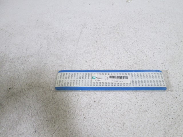 LOT OF 5 PANDUIT CARD PCM-16 *ORIGINAL PACKAGE*