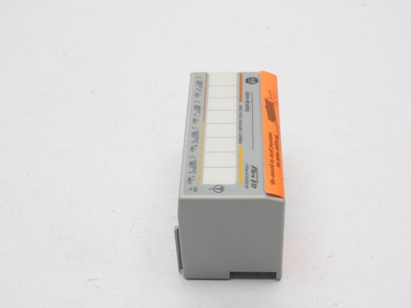 ALLEN BRADLEY 1794-IF2XOF2I SER. A 10VDC F/W I  NSMP