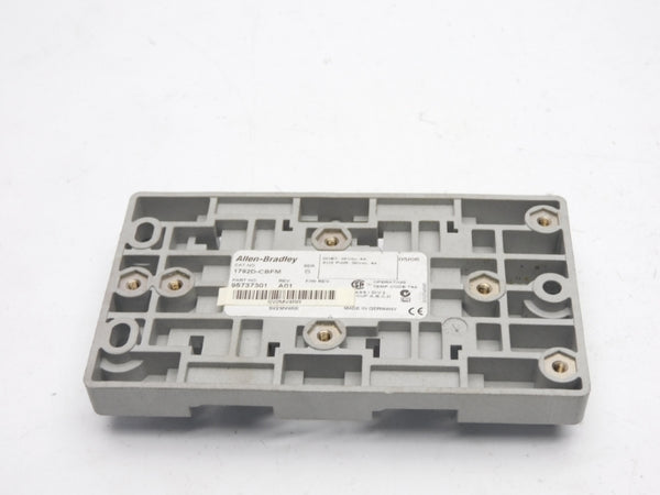 ALLEN BRADLEY 1792D-CBFM SER. B 30VDC 4A UNMP