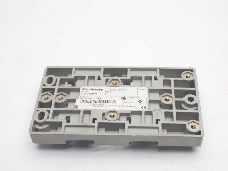 ALLEN BRADLEY 1792D-CBFM SER. B 30VDC 4A UNMP