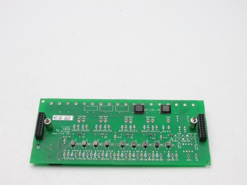ALLEN BRADLEY 1336-L4 SER. A REV. F 5VDC UNMP