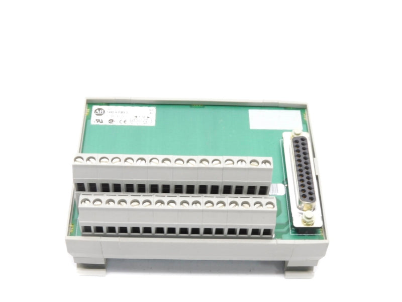 ALLEN BRADLEY 1492-AIFM8-3 SER. A 132VAC/DC NUPI