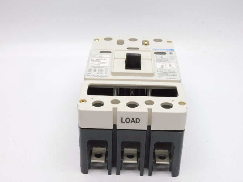 EATON KD3400FS SER. C 600VAC 400A NSMP