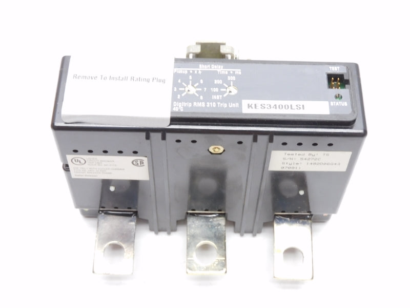 EATON KES3400LSI SER. C 400A NSMP