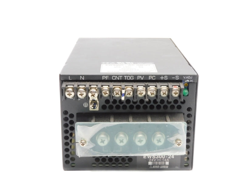 NEMIC-LAMBDA EWS300-24 24V 14A NSNP