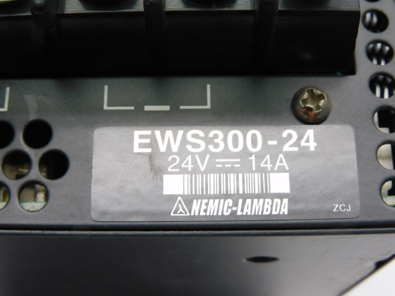 NEMIC-LAMBDA EWS300-24 24V 14A NSNP