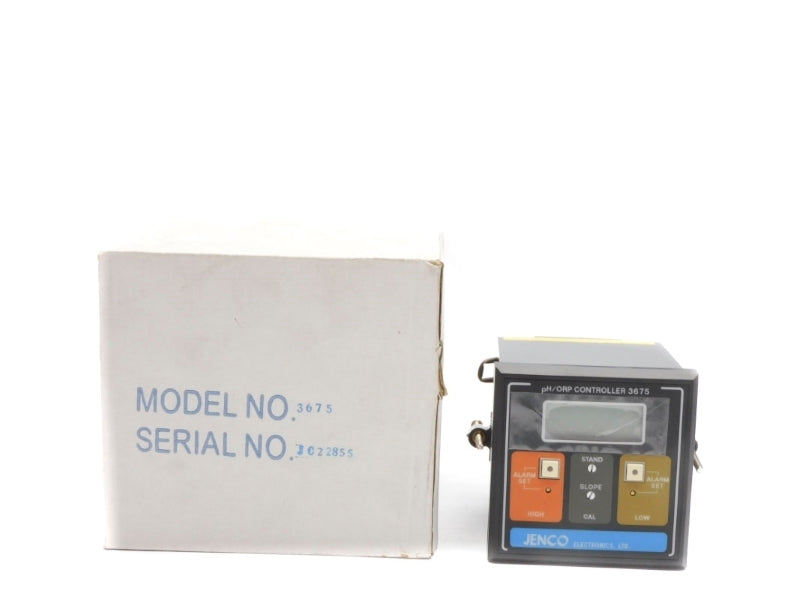 JENCO ELECTRONICS 3675 230V NSMP
