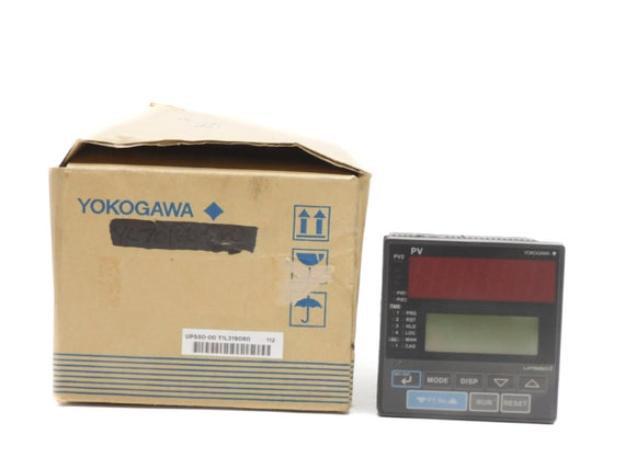YOKOGAWA UP550-00 100-240VAC NSMP