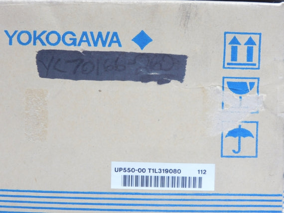 YOKOGAWA UP550-00 100-240VAC NSMP