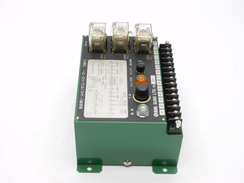 SUNX TSP-C 100VAC NSMP
