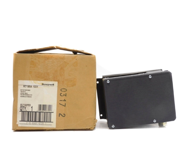 HONEYWELL R7195A1031 120V NSMP