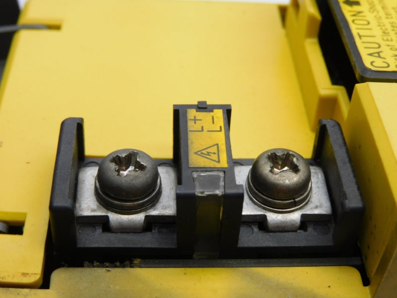FANUC A06B-6110-H015 200-240V 63A UNMP