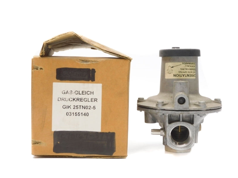 KROM SCHRODER GIK25TN02-5 03155140 2PSI 1 " NSMP
