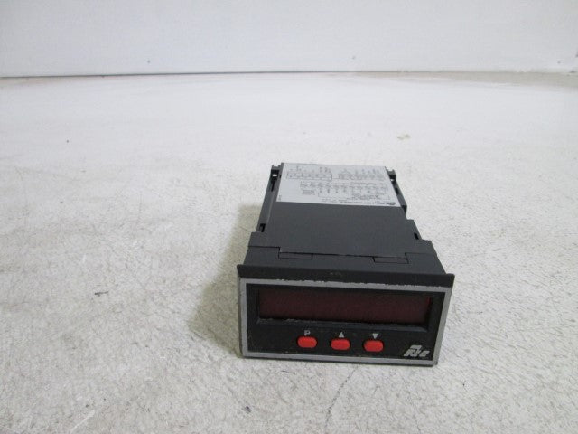RED LION PANEL METER IMT02007 *USED*