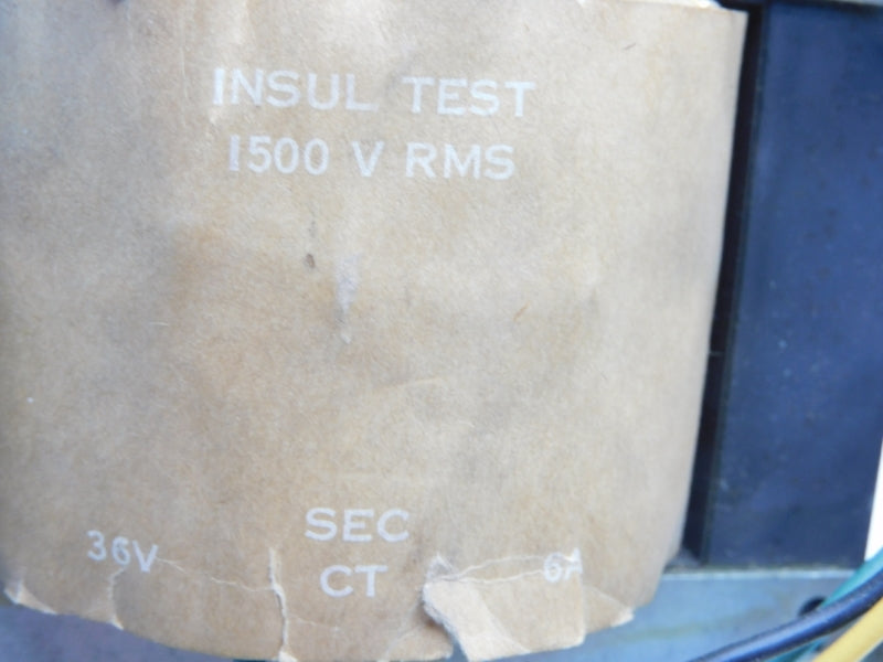 STANCOR P-8674 117V NSNP