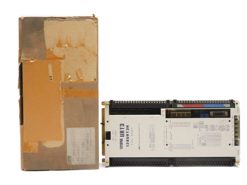 TOYOPUC TOYODA 128URT3H TXU-5067 24V NSMP