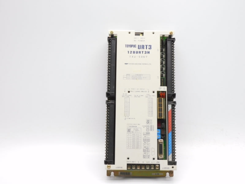 TOYOPUC TOYODA 128URT3H TXU-5067 24V NSMP