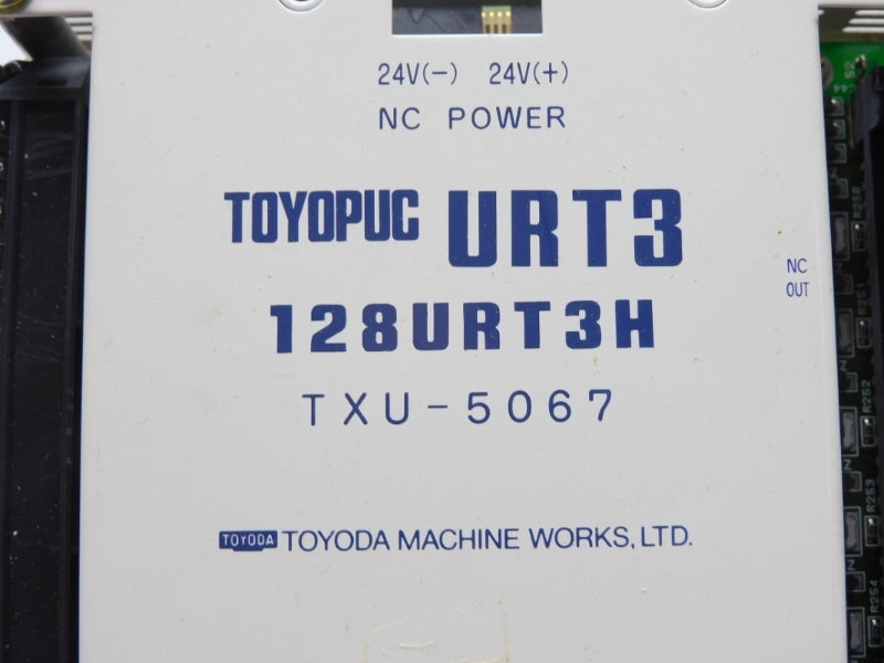 TOYOPUC TOYODA 128URT3H TXU-5067 24V NSMP