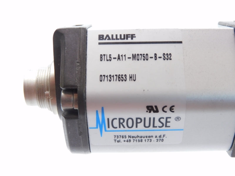 BALLUFF BTL5-A11-M0750-B-S32 NSMP