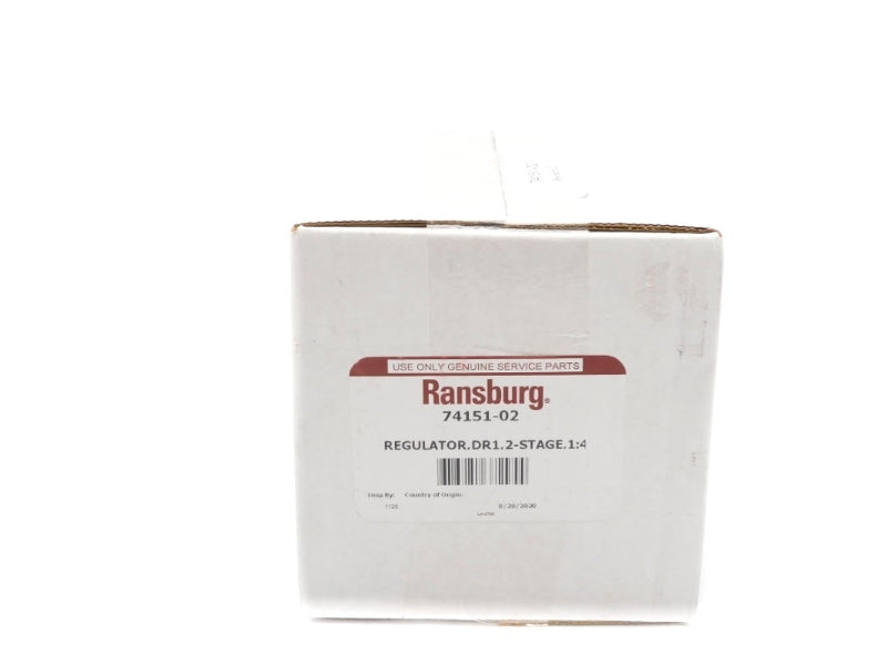 RANSBURG 74151-02 DR1 NSFS