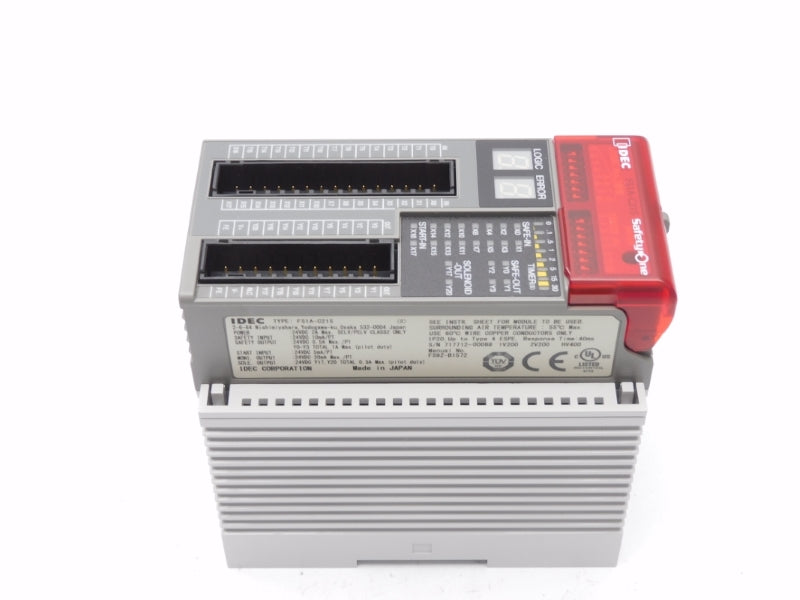IDEC FS1A-C21S 24VDC 2A NSMP
