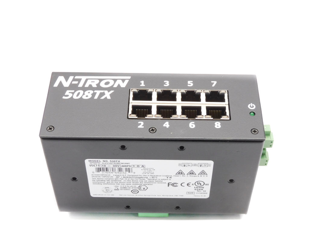 N TRON 508TX 10-30VDC 1.0A NSNP