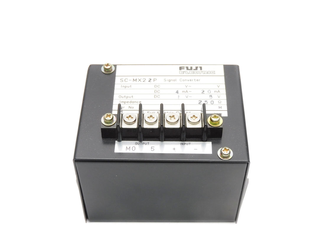 FUJI ELECTRIC SC-MX22P 5V NSNP