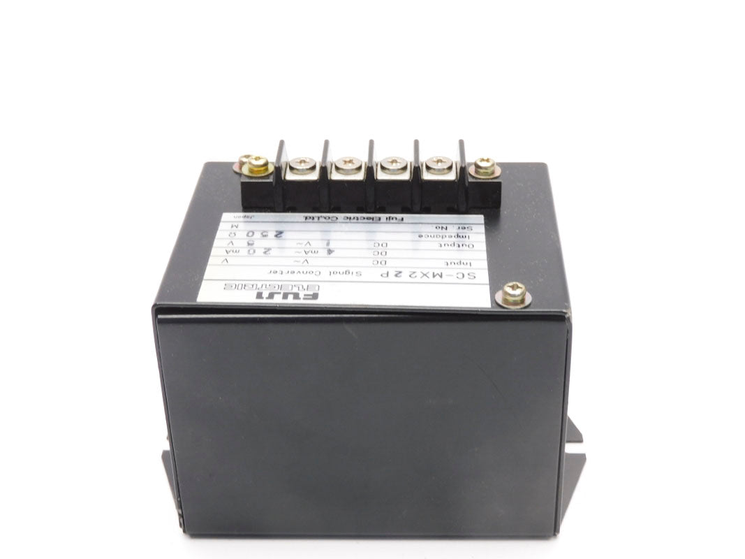 FUJI ELECTRIC SC-MX22P 5V NSNP