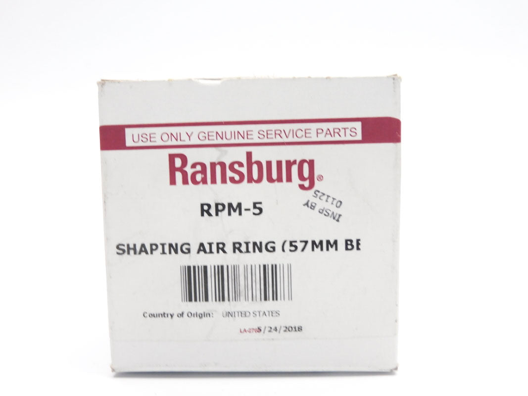 RANSBURG RPM-5 NSMP