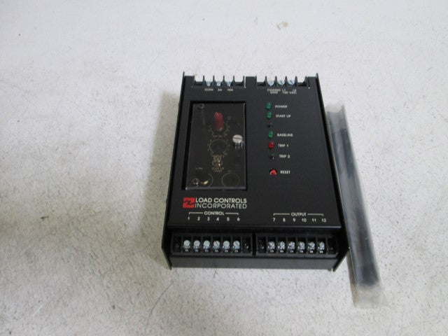 LOAD CONTROLS, INC. COMPENSATER MOTOR LOAD CONTROL PCR-1800 *NEW NO BOX*