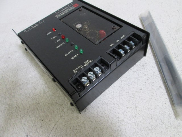 LOAD CONTROLS, INC. COMPENSATER MOTOR LOAD CONTROL PCR-1800 *NEW NO BOX*