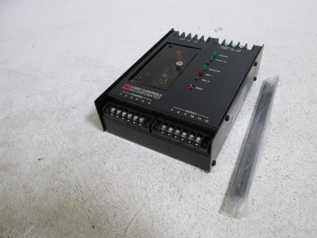 LOAD CONTROLS, INC. COMPENSATER MOTOR LOAD CONTROL PCR-1800 *NEW NO BOX*