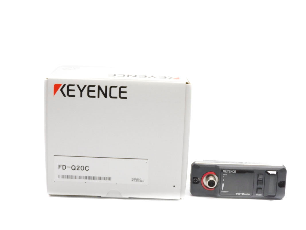 KEYENCE FD-Q20C 20-30VDC NSMP