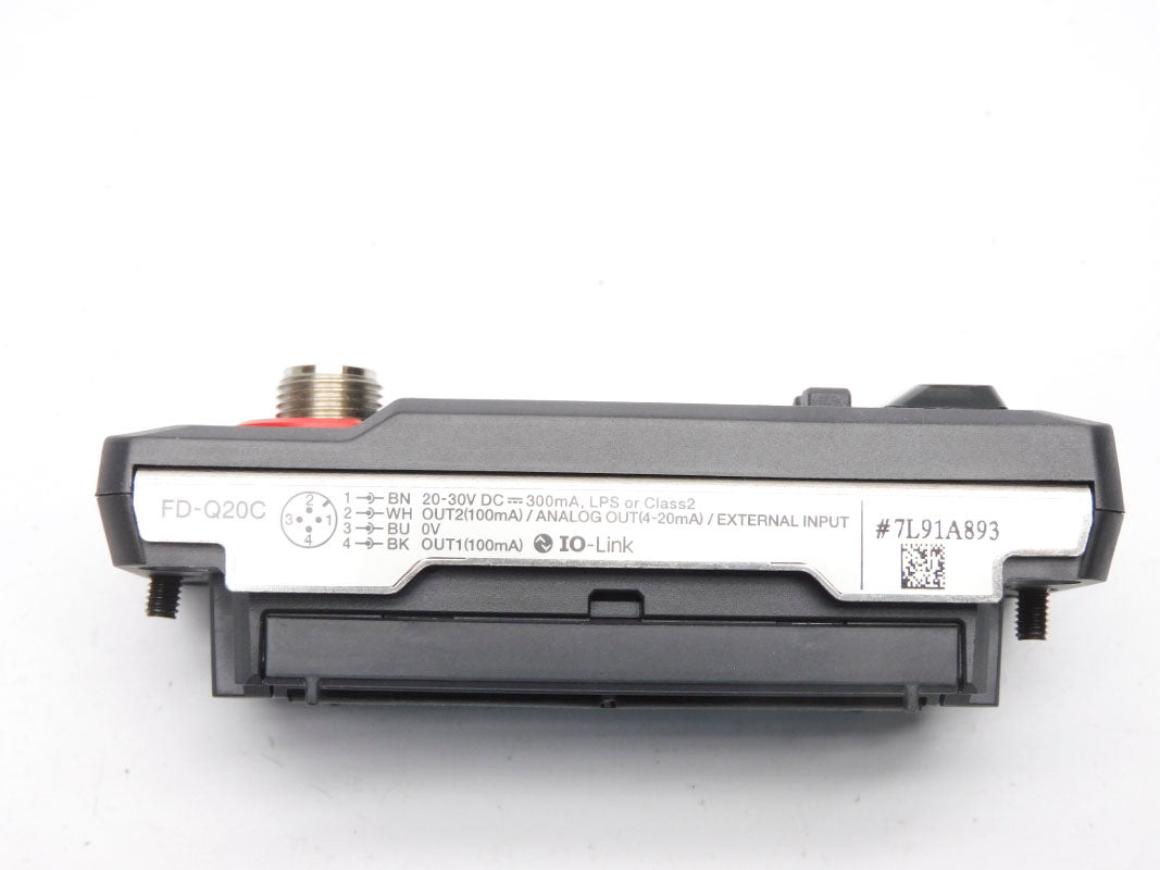 KEYENCE FD-Q20C 20-30VDC NSMP