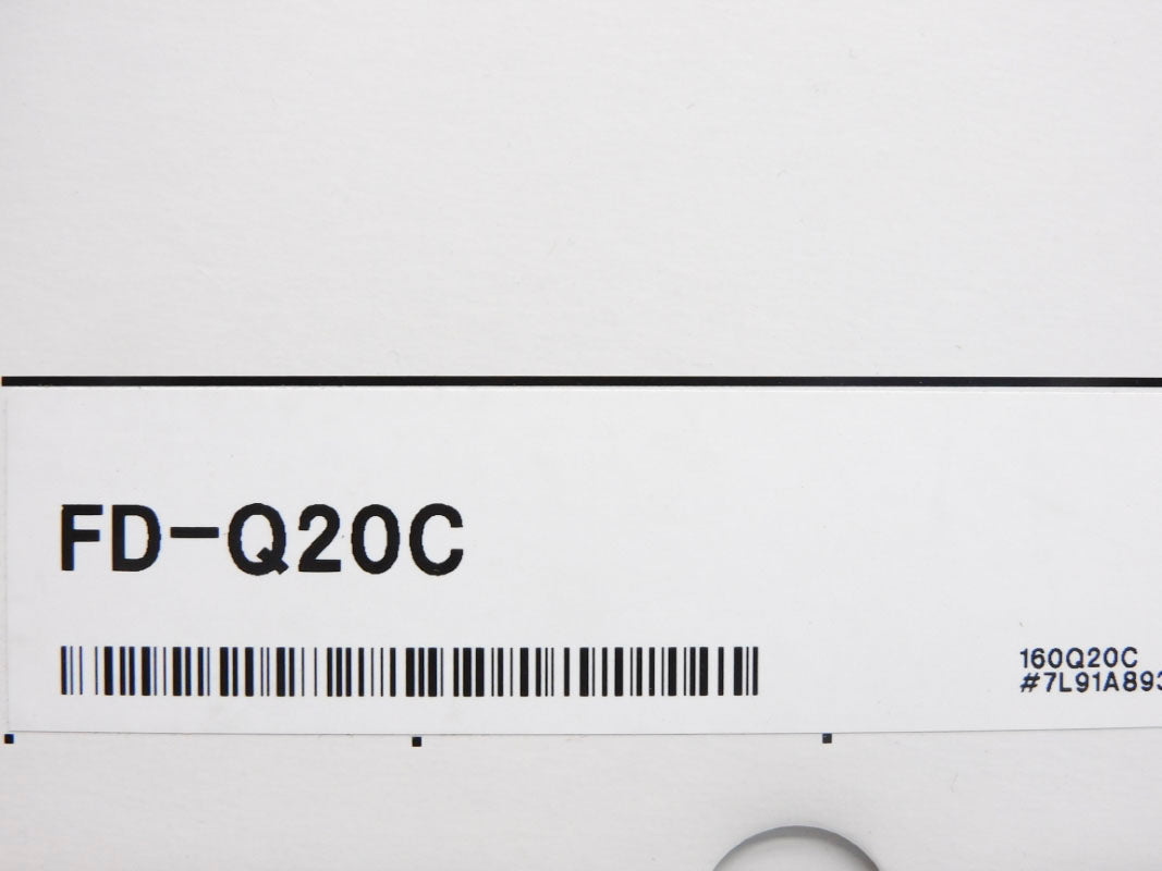 KEYENCE FD-Q20C 20-30VDC NSMP