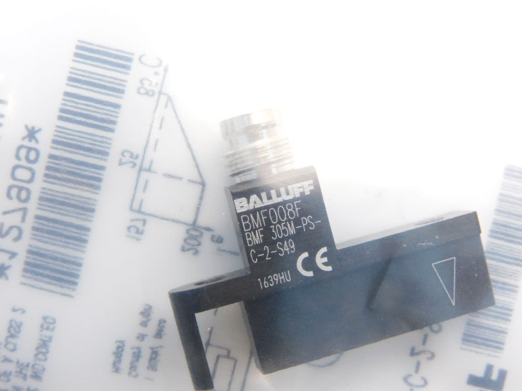 BALLUFF BMF305M-PS-C-2-S49 BMF008F 10-30VDC NSMP