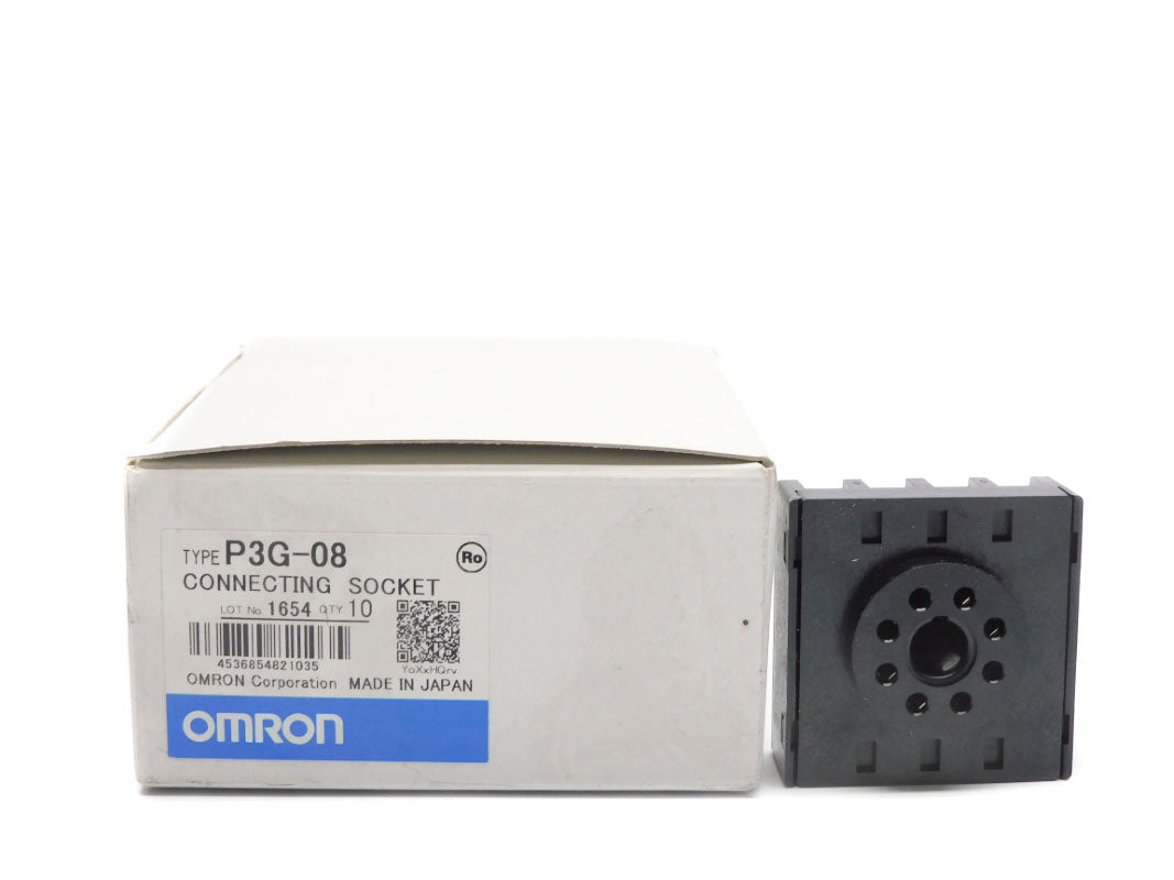 OMRON P3G-08 (PKG OF 10) NSMP