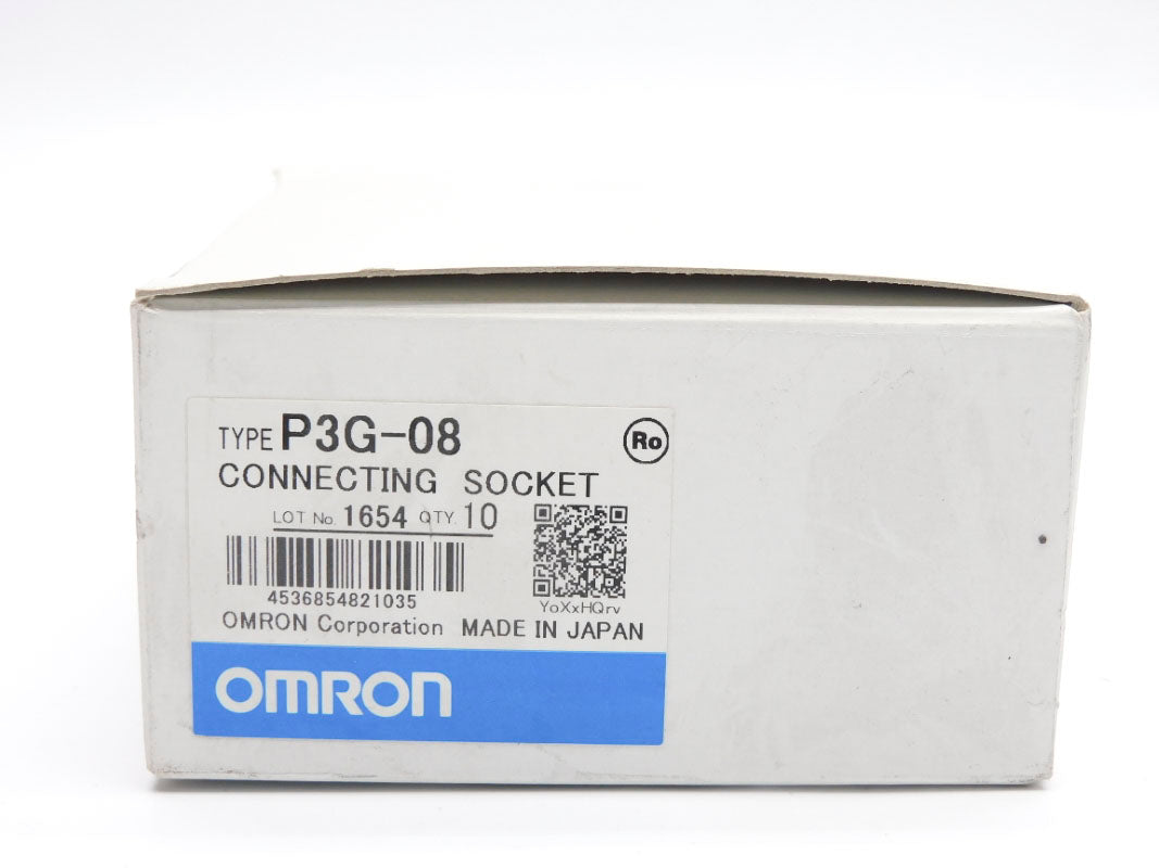 OMRON P3G-08 (PKG OF 10) NSMP