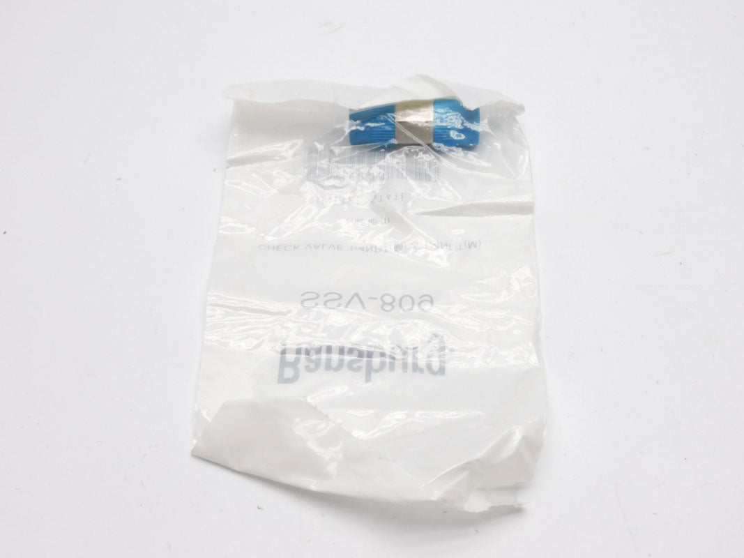RANSBURG SSV-809 1/4x1/4 NSMP