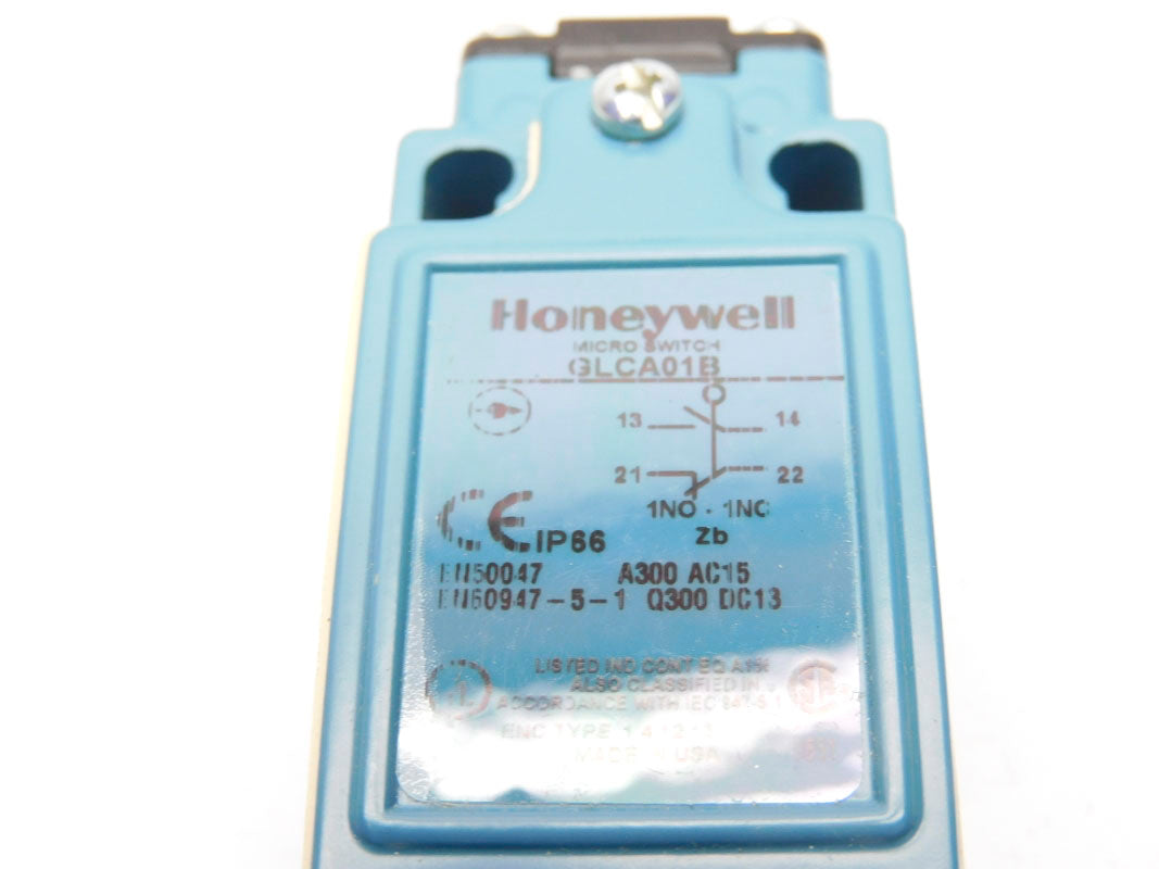 HONEYWELL GLCA01B NSMP