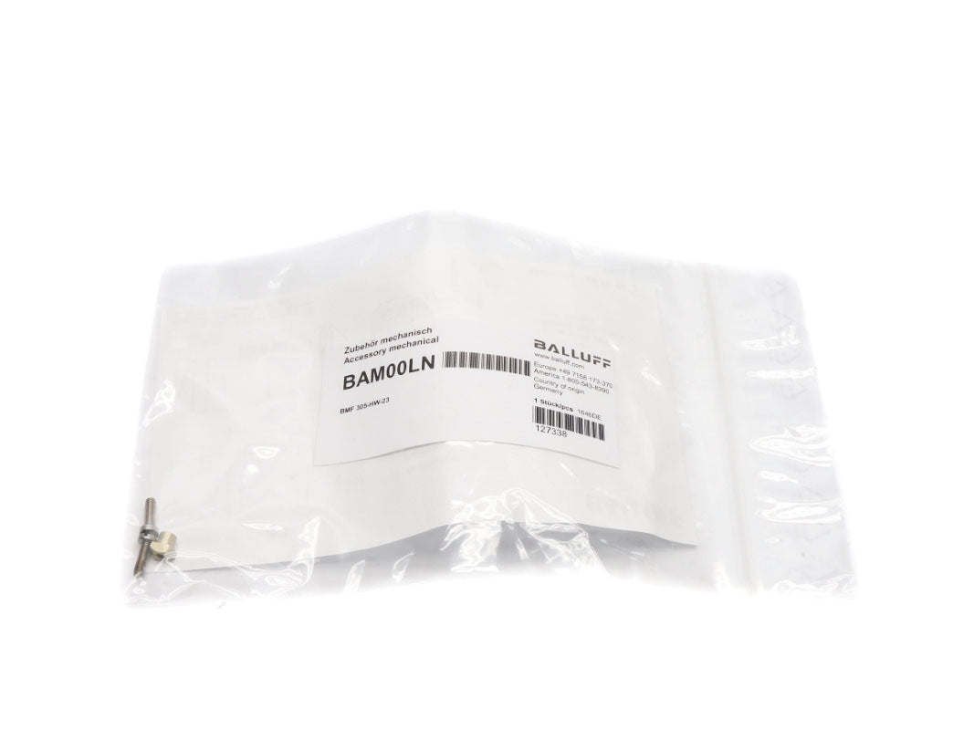 BALLUFF BMF305-HW-23 BAM00LN NSMP