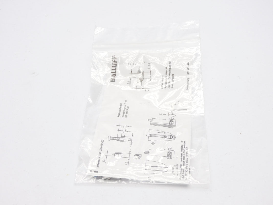 BALLUFF BMF305-HW-23 BAM00LN NSMP