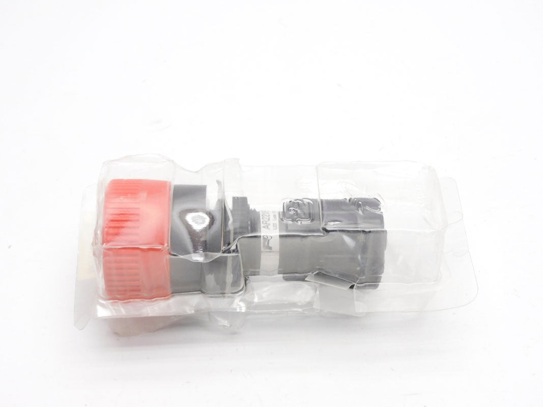 FUJI ELECTRIC AR22VGF-02E3R 24VAC/DC NSMP