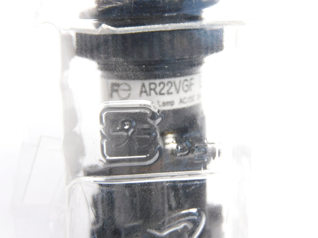 FUJI ELECTRIC AR22VGF-02E3R 24VAC/DC NSMP