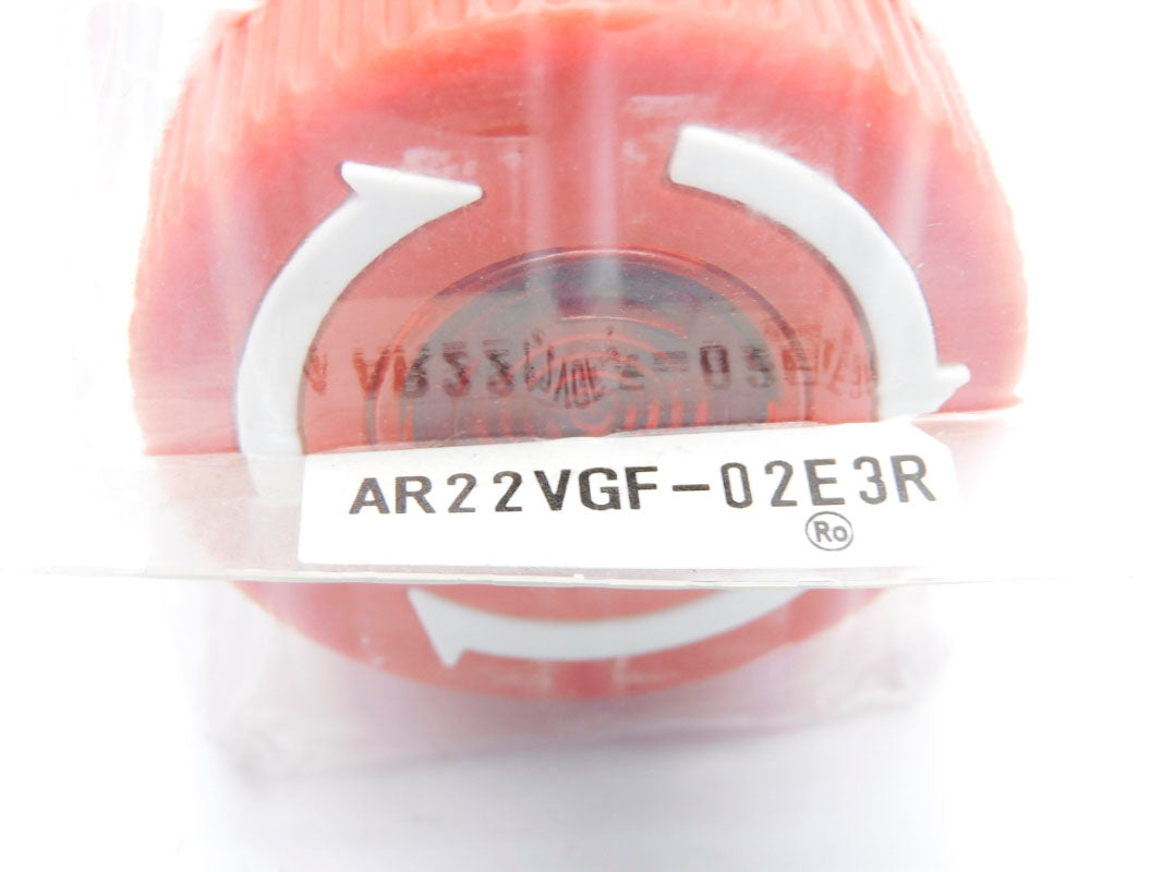 FUJI ELECTRIC AR22VGF-02E3R 24VAC/DC NSMP