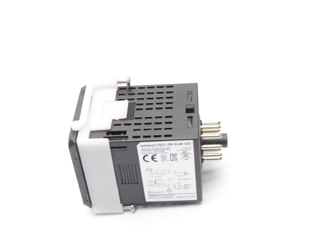 OMRON E5CC-RW1AUM-000 100-240VAC 3A NSMP