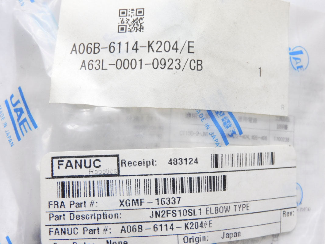 FANUC A06B-6114-K204/E NSMP