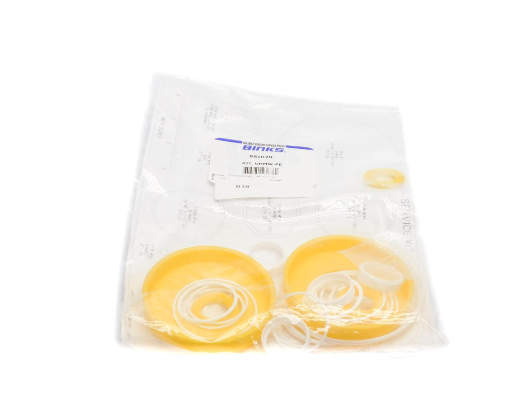 BINKS 861070 UHMW-PE NSMP