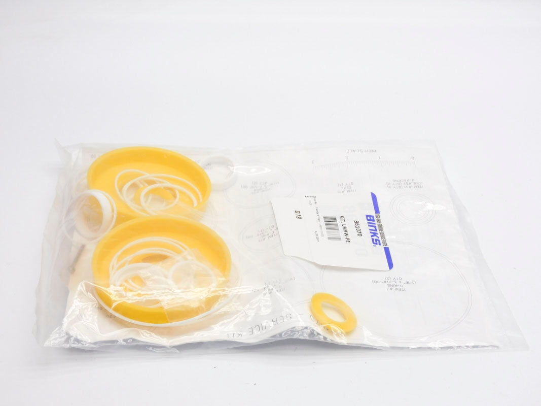 BINKS 861070 UHMW-PE NSMP